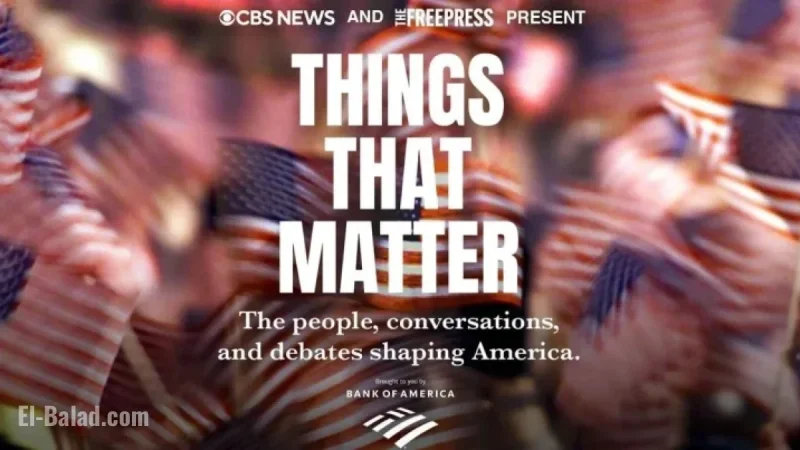 CBS News and The Free Press Host Town Halls and Debates Series