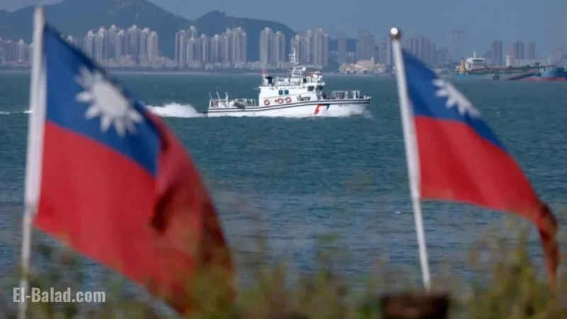 China Demands US Halt Taiwan Arms Supply After Recent Approval