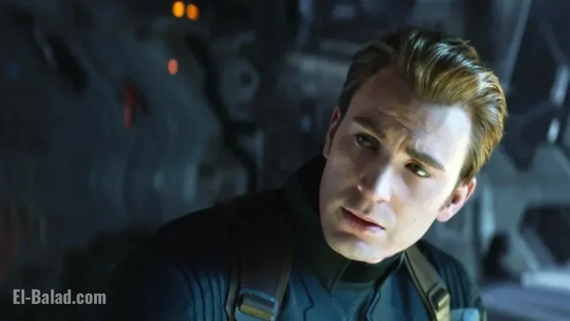 Chris Evans Returns as Captain America in Avengers Doomsday Teaser