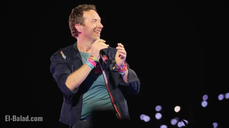 Coldplay Kiss Cam Scandal: Woman Blames High Noons for Embarrassing Incident