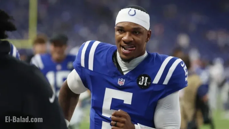 Colts Activate Anthony Richardson’s 21-Day Practice Window