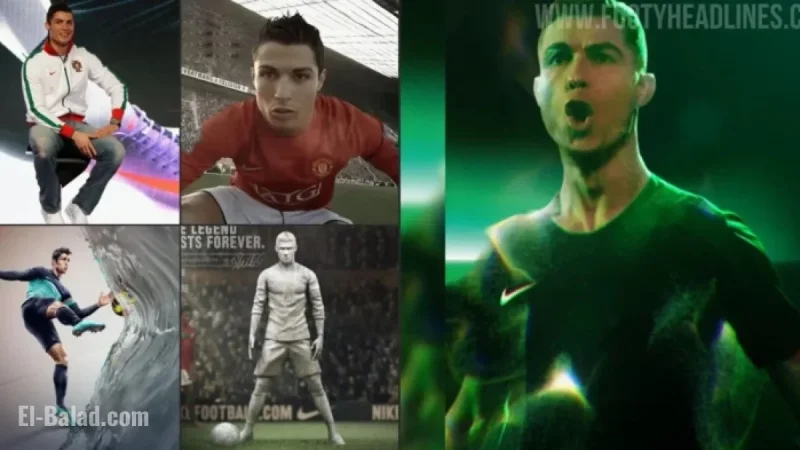 Cristiano Ronaldo to Rejoin Nike as Lead Ambassador by 2026