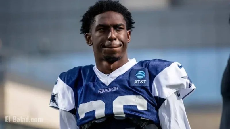 DaRon Bland Placed on IR Following Foot Injury