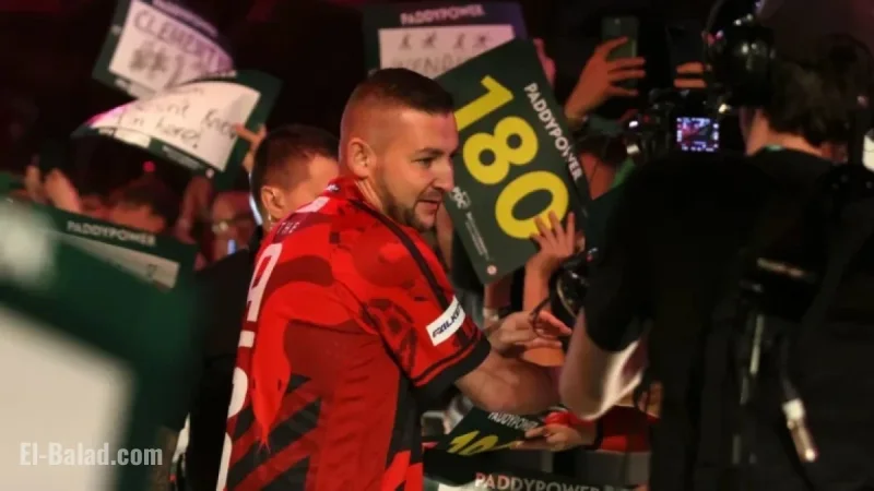 Day Nine Highlights: 2025/26 Paddy Power World Darts Championship