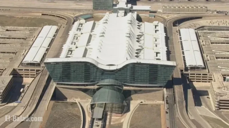 Denver International Airport Issues Ground Stop Friday Morning Amid Strong Winds