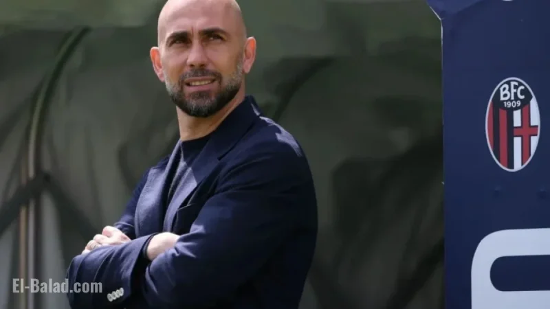 Di Vaio: Bologna Anxious Yet Excited for First Supercoppa
