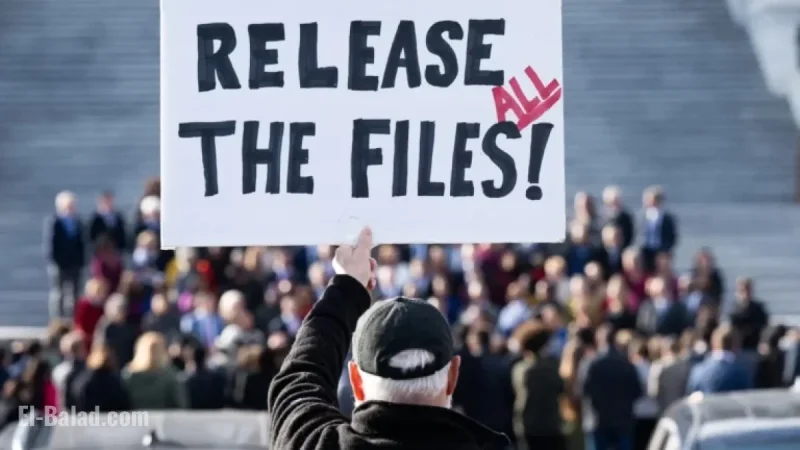 DOJ Faces Deadline to Release Epstein Files Today: NPR
