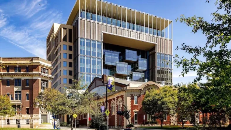 Drexel University Consolidates Medical Research with New University City Lease