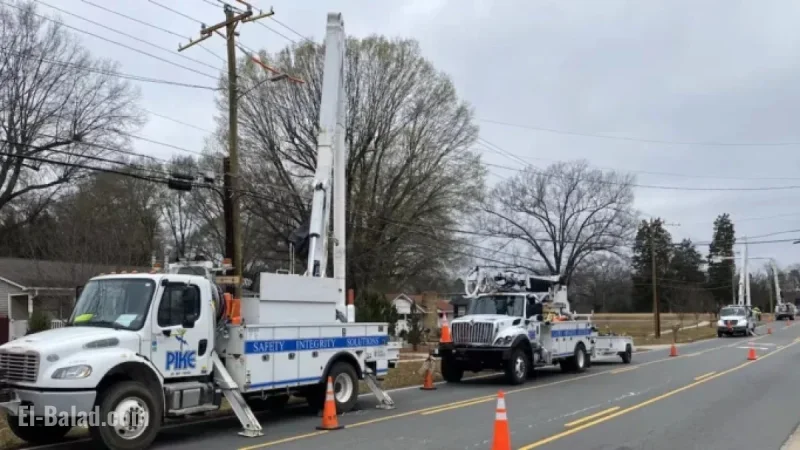 Duke Energy Outage Disrupts Service for 1,500 in West Charlotte