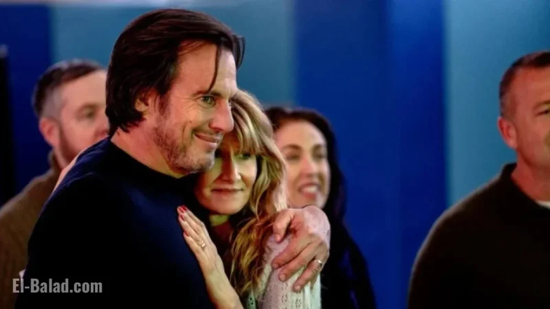 Dumped Dad Finds New Chapter in Stand-Up: Wife Becomes a Fan