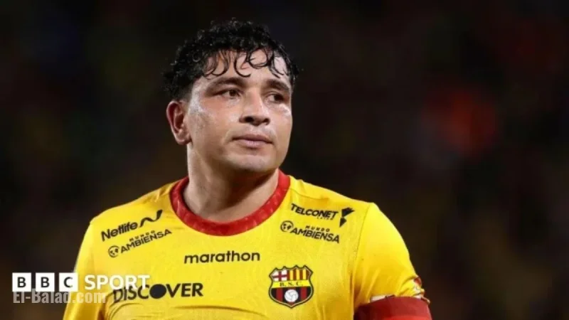 Ecuador’s Pineida Fatally Shot in Tragic Incident