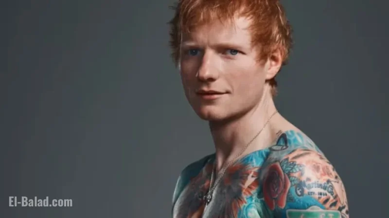 Ed Sheeran Sheds 14kg, Achieves Best Fitness Level Yet