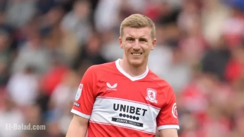 Eddie Howe Discusses Matt Targett’s Future with Middlesbrough