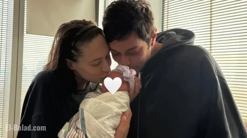 Elsie Hewitt, Pete Davidson’s Model Girlfriend, Welcomes Newborn