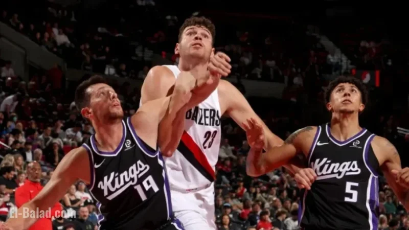 Engage in the Trail Blazers vs. Kings Live Discussion!