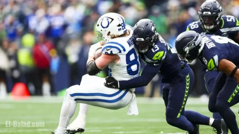 Ernest Jones Critically Underrated in Seahawks’ PFF Rankings