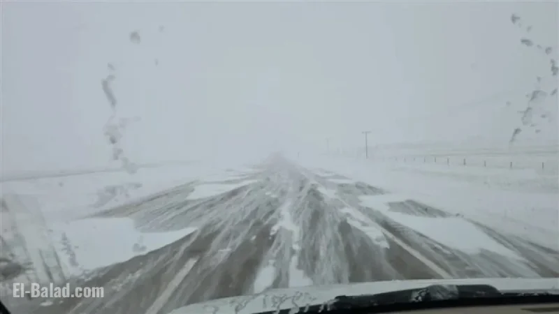 Essential Snowplow Safety Tips Amid Heavy Snowfall