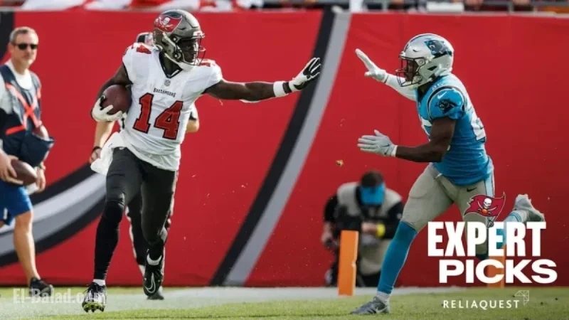 Expert Predictions: Buccaneers vs. Panthers Showdown