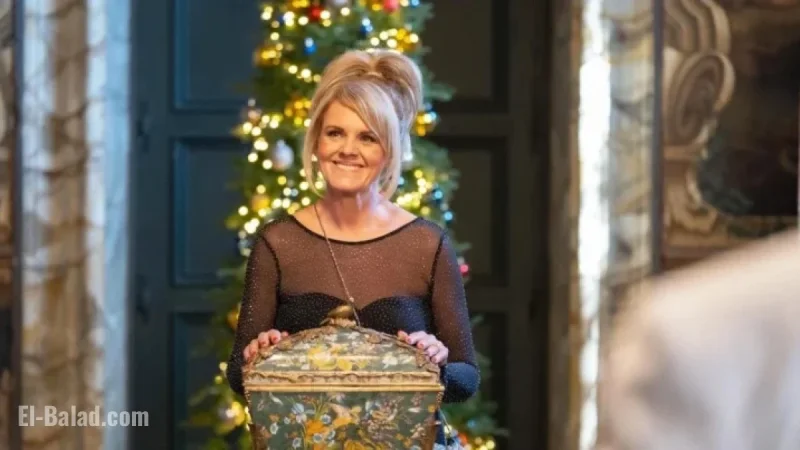 First Look: Madame Blanc Mysteries 2025 Christmas Special’s Most Perilous Challenge