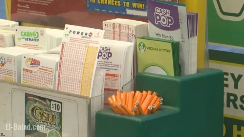 Five Virginia Tickets Win $50,000 in Powerball, Reports Virginia Lottery