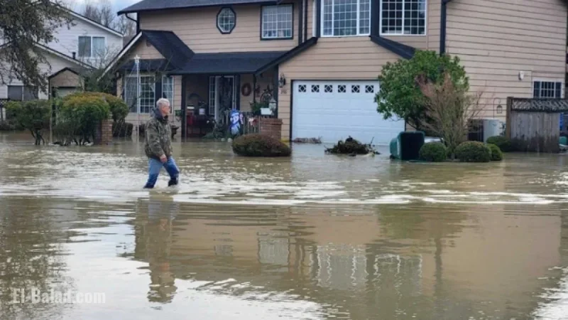 Flood Barrier Fails, Prompting Evacuation of Hundreds in South King County