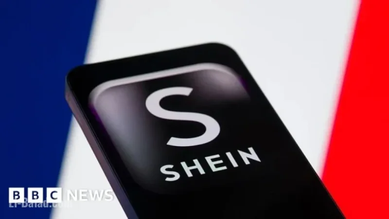 French Court Denies Shein Website Ban Over Childlike Dolls Issue