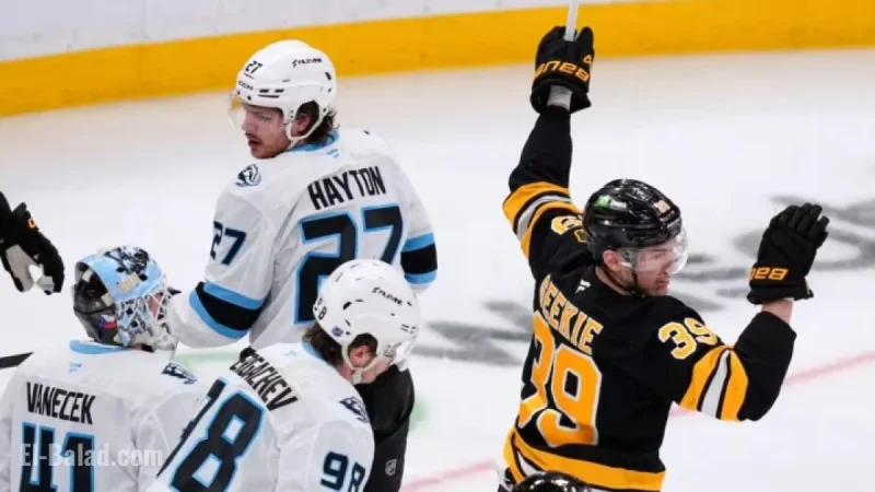 Geekie Withdraws Olympic Bid; Rangers Shutout Again at MSG