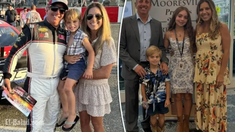 Greg Biffle’s Wife Sent Alarming Text Before Fatal Plane Crash