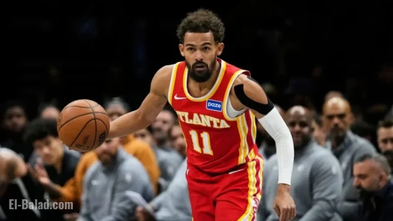 Hawks’ Trae Young Set to Return Against Hornets