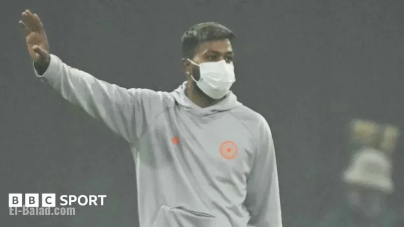 India vs South Africa T20 Match Abandoned Due to Severe Fog