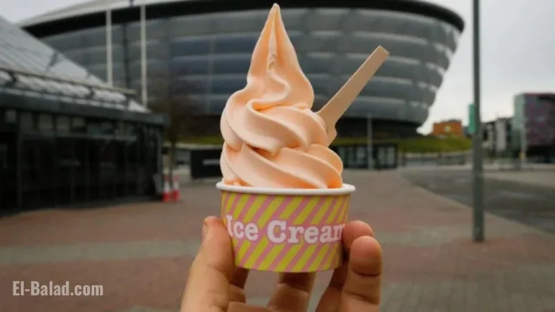 IRN-BRU-Themed Dishes Delight at Glasgow Carnival