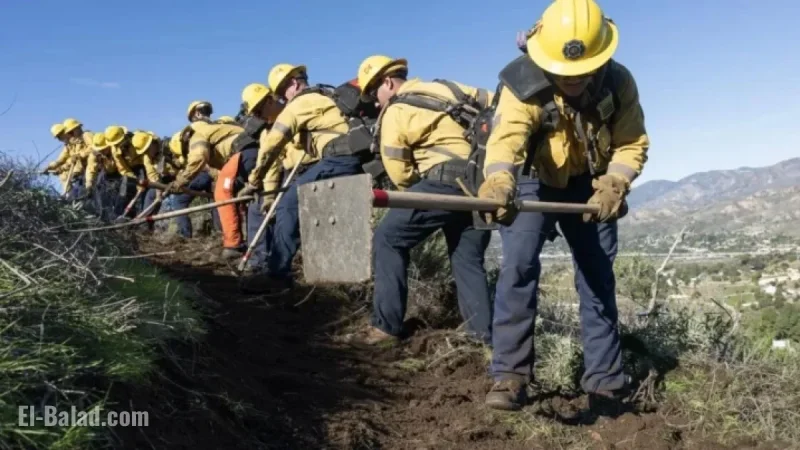 Is LAFD Ready for Future Wildfire Challenges After Palisades Failures?