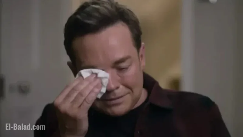 ITV Icon Tearfully Mourns Family Tragedy, Hopes for Late Member’s Pride