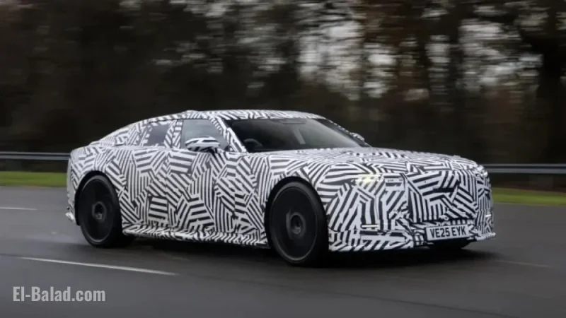 Jaguar’s Luxury GT Coupe Lands Softly After Bold Leap