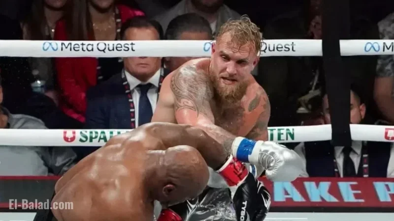 Jake Paul Fight Script Leak Reveals Exact Knockout Round