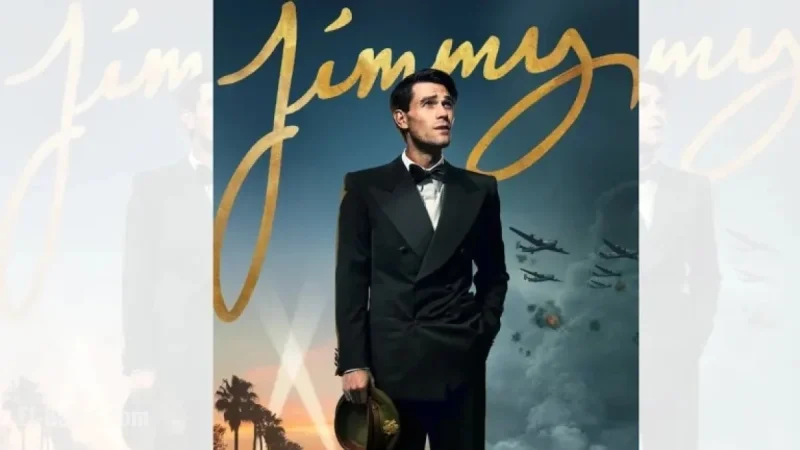 Jimmy Stewart Biopic: First Teaser Trailer Released