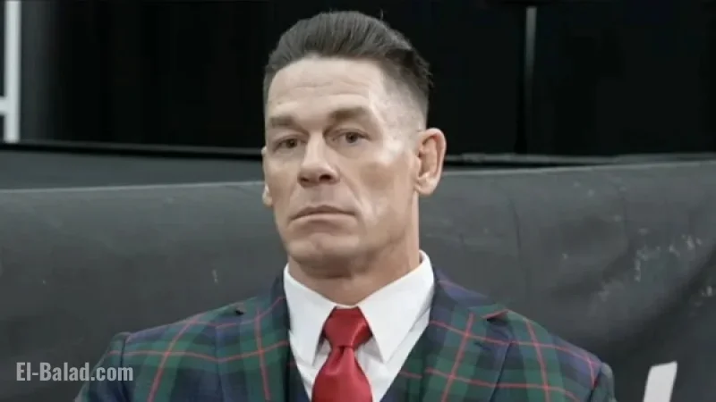 John Cena Discusses The Rock, Travis Scott’s WWE Heel Run Exit