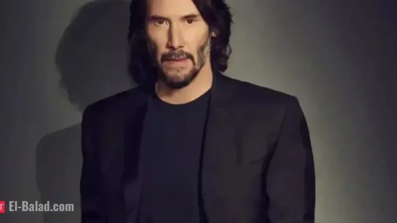 Keanu Reeves Inspires: “Lovers Must Also Be Fighters”