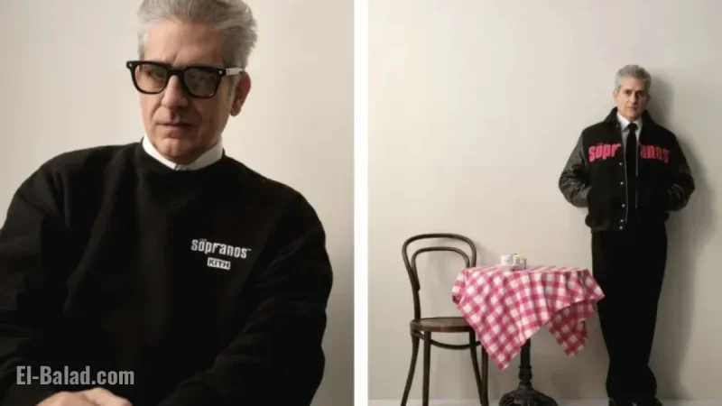Kith Collaborates with HBO to Celebrate “The Sopranos” Legacy