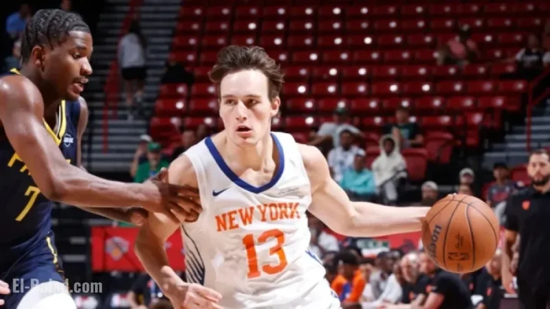 Knicks Face Pacers in Exciting December 18 Matchup