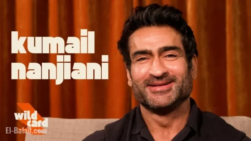 Kumail Nanjiani Reflects on Regrets, Failures, and Embracing Fear