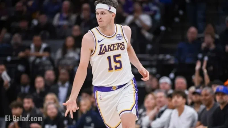 Lakers vs. Jazz: Injury Updates on Austin Reaves, Lauri Markkanen