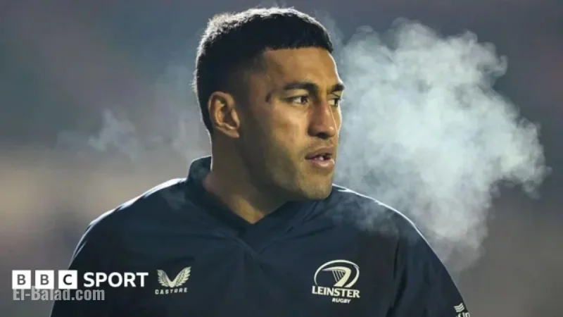 Leinster Faces Ulster in United Rugby Championship Showdown