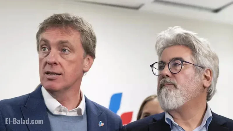 Marc Tanguay Becomes Interim Quebec Liberal Leader After Rodriguez Resignation