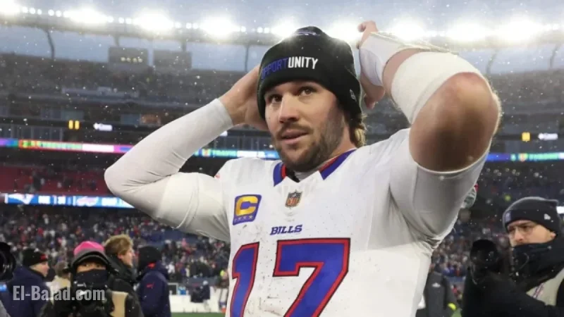Matthew Stafford Dominates NFL MVP Race as Josh Allen Advances