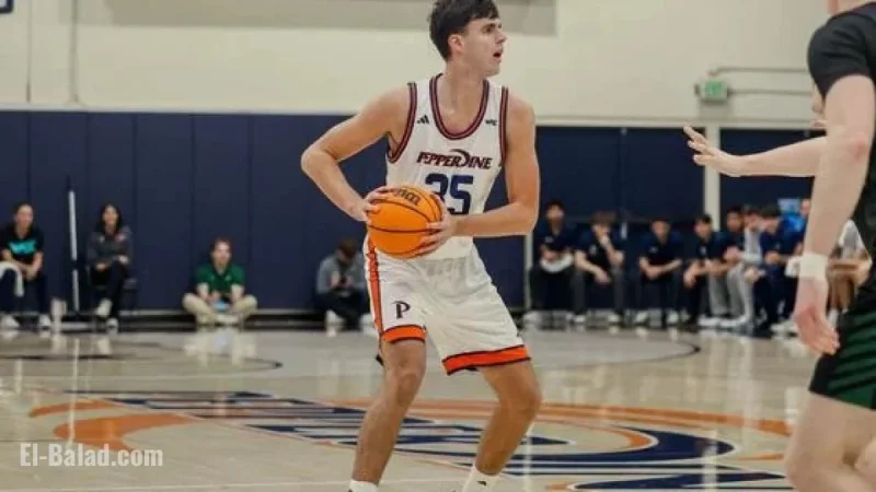 Men’s Basketball Travels to Long Beach for Thursday Matchup
