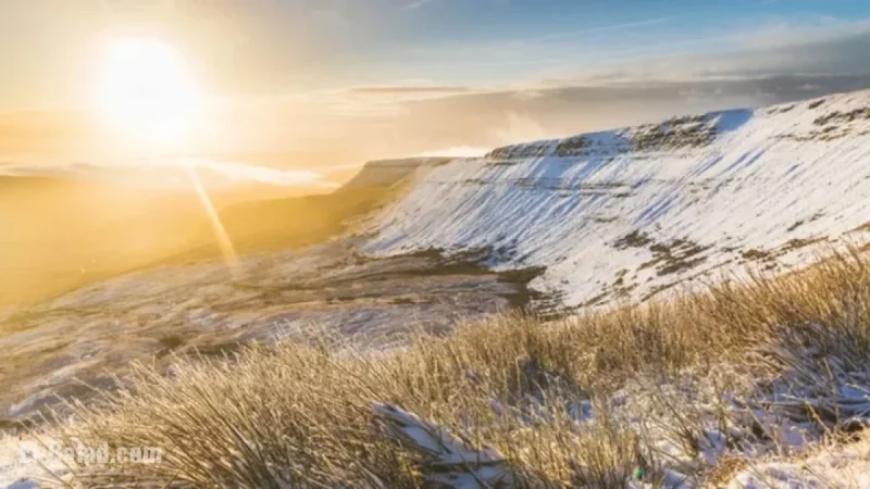 Met Office Forecasts Temperature Drop in Christmas Weather Update