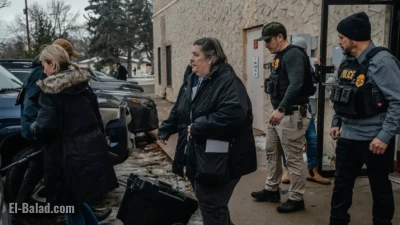 Minnesota Fraud Costs Billions, Prosecutors Reveal