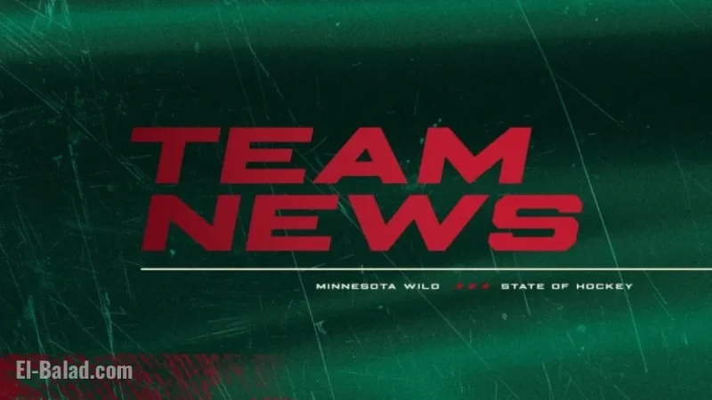 Minnesota Wild Calls Up Defenseman David Špaček from Iowa