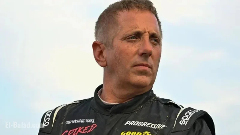 NASCAR Legend Greg Biffle, Family Among 7 Dead in North Carolina Crash